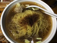 -小梁哥云吞面(黄贝岭店)
