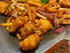 -炭舍干锅(华发商都店)