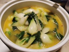 -绿茶餐厅(华联万柳店)