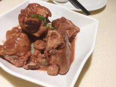 南乳猪手-龙记烧腊茶餐厅(常德路店)