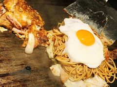 混合炒面-味乃家 本店