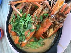 大虾叻沙-新记肉骨茶