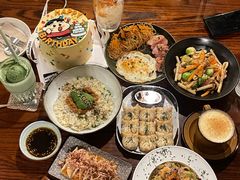 -小食院简餐厅