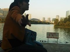景点-天鹅湖体育公园