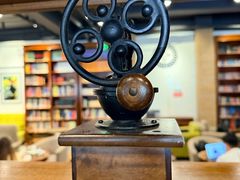 -藏书馆咖啡LibraryCoffee·Bistro(牡丹园店)