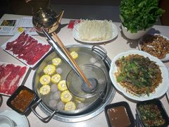 -潮泰牛肉火锅 · 创于1992年(车公庙店)