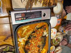 -唐力九头鸟烧烤·罗田吊锅(西云楼店)