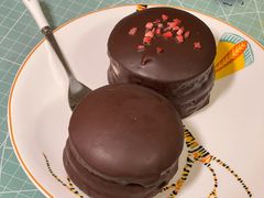 -富马爷巧克力派(石景山万达店)