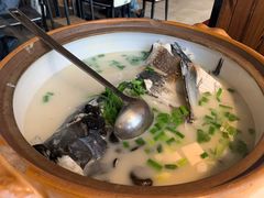 -姜君·千岛湖鱼头馆(浦东大道店)