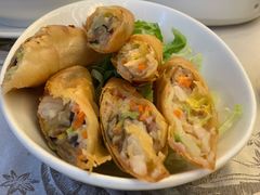 鲜虾春卷-香云轩·顺德菜(香云纱园林酒店店)