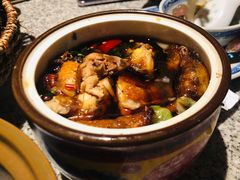 王府泡椒鸡-南京大牌档(济南万象城店)