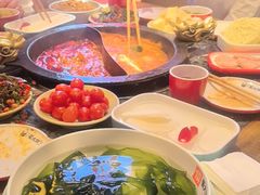 -蜀大侠火锅(香格里拉店)