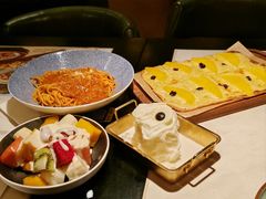 -半秋山西餐厅(襄阳万达店)