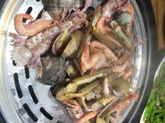 -77号渔船·蒸海鲜青岛菜(积米崖店)