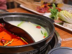 -串门邻居串串火锅(云南南路店)
