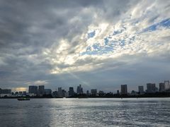 -台场海滨公园船码头