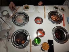 -龍歌自助小火锅(市南金茂湾店)