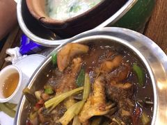 -利杨记·本味轩粥坊·烧烤(宝体店)