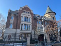 -天津五大道文化旅游区