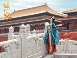 点击看大图 -美云庭古装·格格服汉服·京城旅拍(北京店)