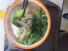 -中国兰州名牛纯汤牛肉面(永安道店)