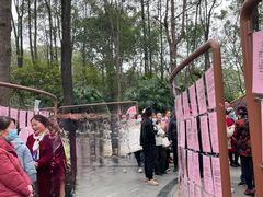 -人民公园-相亲角