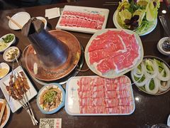 碳锅清水-匹夫涮肉城(黄村店)