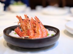 熟醉私房草虾-玫瑰厅上海菜(兴国路店)