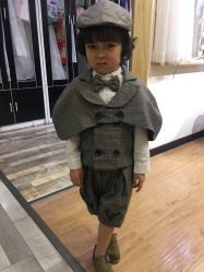 -星豆豆儿童摄影(南郊太白南路店)