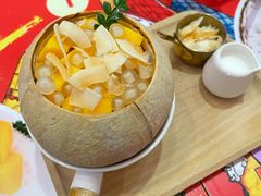 -甜心妈妈·榴莲星级糖水(北京路总店)