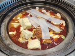 -满兴咱妈烀饼铁锅炖(兰州北街店)