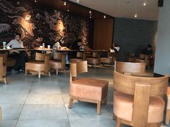 大堂-星巴克臻选(苏州汇豪店)