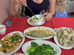 -蛇口康乐快餐鱼仔档(翠苑小区店)