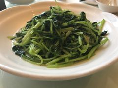 清炒鸡毛菜-香浙汇(望京店)