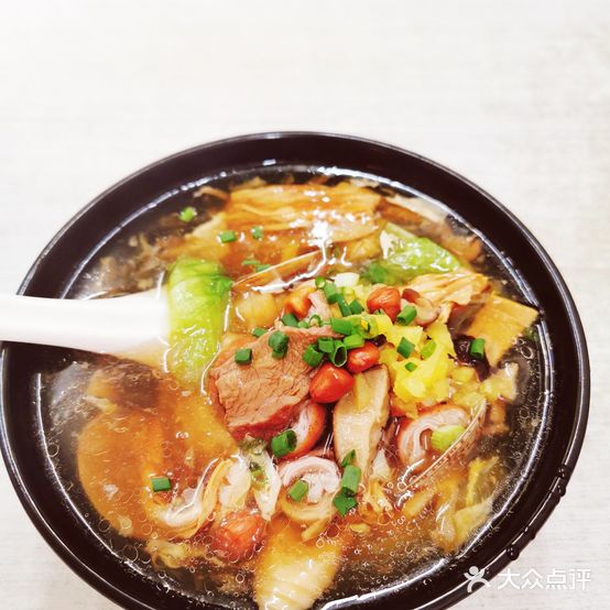 阿芬卤面(花巷店)