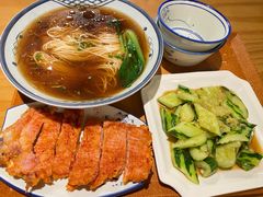 -荣虞阁面馆·常熟炒浇面(国华广场店)