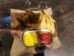 -大叹号·朝鲜族烤肉(潍坊泰华城店)