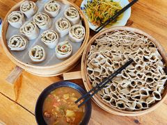 -弓二莜面(总店)