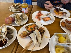 -禾斗海鲜自助(城阳宝龙店)