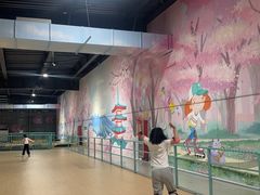 -极限PLAY运动娱乐新世界·团建派对表演休闲馆·室内高空游乐园