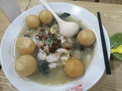 -乐达酸菜鱼面(山师东路店)