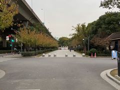 -华夏公园-停车场