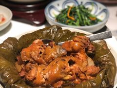 江南富贵鸡-湖滨28中餐厅·西湖宴·杭州君悦酒店