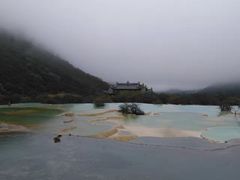 -黄龙山原始森林景区