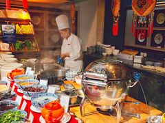 -富力希尔顿酒店·地阔自助餐厅