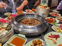 -盛江山自助料理(奥莱锦辉购物广场店)