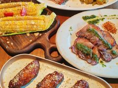 -ONE SMILE 美式烟熏慢烤(壹方汇店)