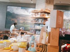 -星巴克(深圳梅林虹湾店)
