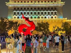 -北京前门大栅栏