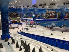 -湘江欢乐城欢乐雪域